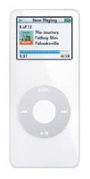 Apple iPod nano 4GB (MA005TY/A) Apple iPod nano 4GB (MA005TY/A)